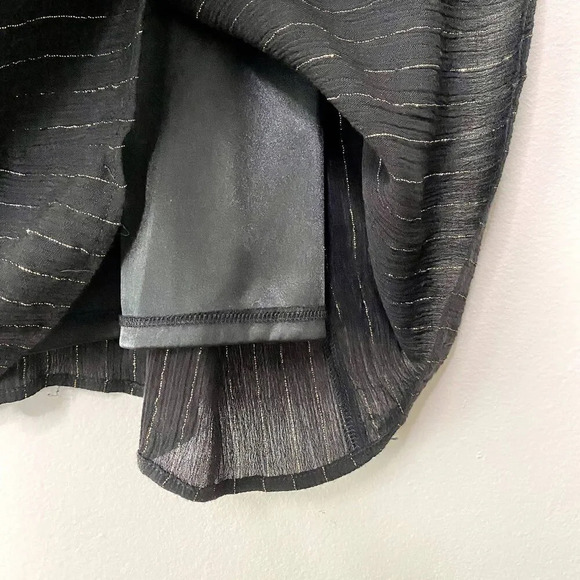 THML Embroidered Boho Tribal Sleeveless Women's Dress Medium V-Neck Tassels - Picture 7 of 9